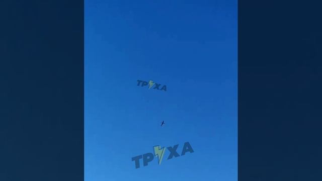 Российские крылатые ракеты Х-101 проходят над Харьковской областью. смотреть онлайн