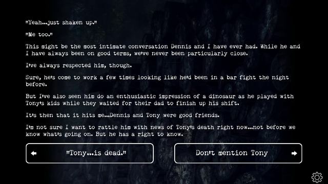Buried: An Interactive Story (PC Trailer) смотреть онлайн