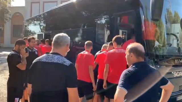 Il raduno del Rimini al Romeo Neri смотреть онлайн