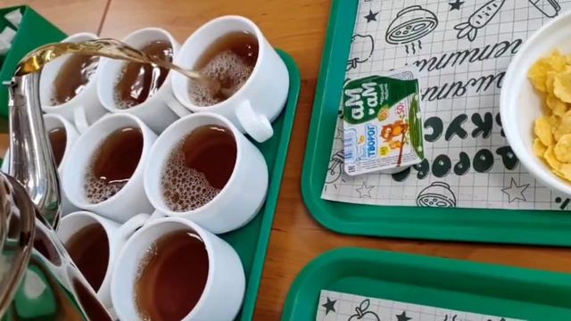 Уютные завтраки в 1370 смотреть онлайн