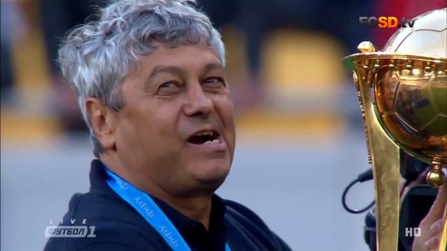 Shakhtar are 2015/16 Ukrainian Cup Winners смотреть онлайн