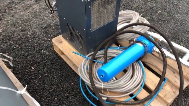 Köp Kompressor Fini K-Max20 skruvkompressor med tork och tank på Klaravik смотреть онлайн