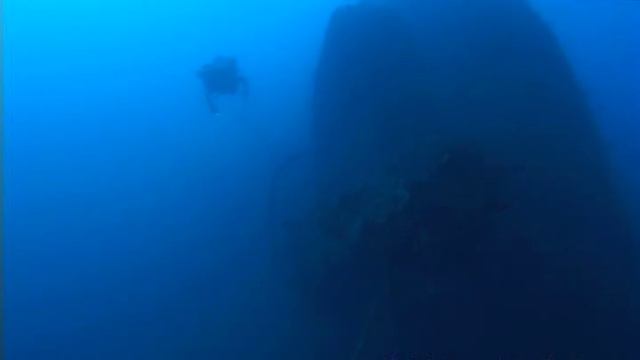 A Deep Dive to the Coolidge Stern смотреть онлайн