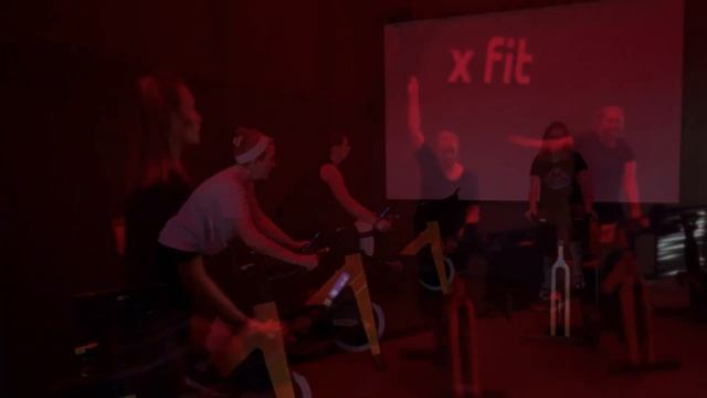 Катерина Конева / САЙКЛ X-fit смотреть онлайн