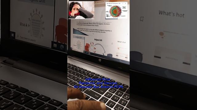 How Flu Makes You Sick I Flue Season I Spanish Flu#influenzavirus смотреть онлайн