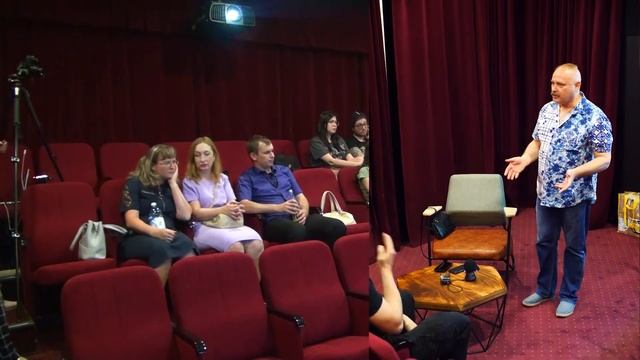 09.07.22 Литературная гостиная Встреча с Галиной Черной смотреть онлайн