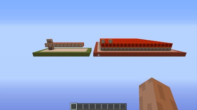 Minecraft: Blazing flame thrower wand of fire (Particles with motion) смотреть онлайн