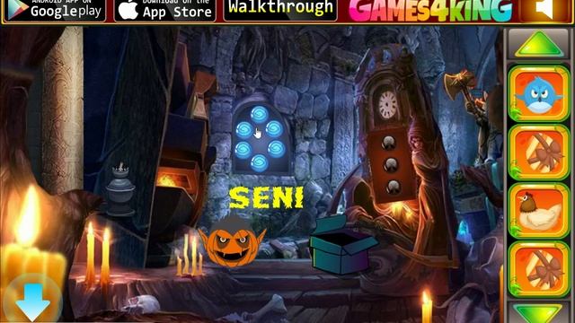 G4K Aircraft Lady Escape Game Walkthrough смотреть онлайн