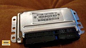 ЭБУ (Мозги ) на Ваз Приора М7.3 21126-1411020-31 и его прошивка. Обзор закрытого M7.3 2008-2011 г.в