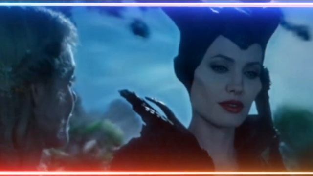 Малефисента|Песня:если это не любовь|Малефисента и Аврора (читайте описание) смотреть онлайн