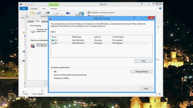 Hard Disk Error Checking смотреть онлайн