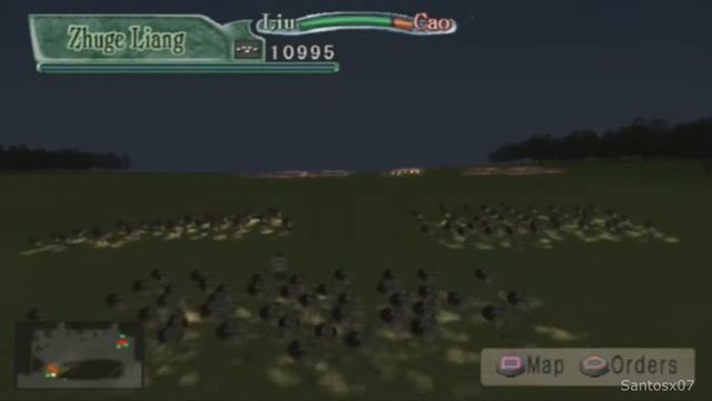 Kessen 2 Walkthrough Part 25 (Liu Bei) - No Commentary Playthrough (PS2) смотреть онлайн