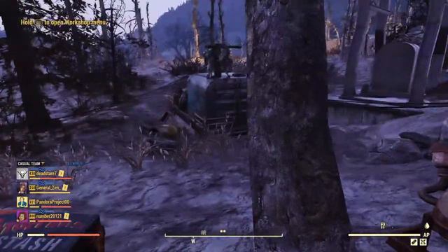 ENCLAVE TURRET SET! tour walkthrough C.A.M.P. BUILDS FALLOUT 76 look great FO76 Enclave turrets смотреть онлайн