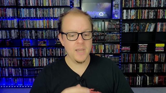 CHRISTMAS VACATION AND LOVE AND THUNDER ON 4K! | THE PHYSICAL MEDIA REPORT #123 смотреть онлайн