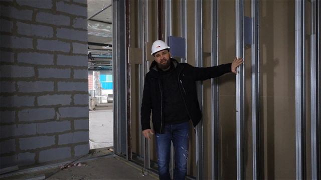 ККЦ Премьер Зал Омега. Борьба с вибрацией стен и пола смотреть онлайн