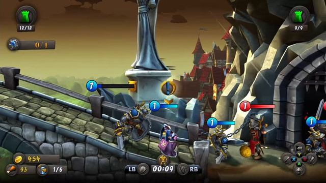 Прохождение CastleStorm: Definitive Edition - #17: Викинги у ворот смотреть онлайн