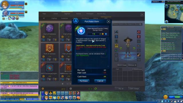 I still play this? They're making improvements!| Digimon Masters w/At | 1/20/19 смотреть онлайн