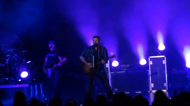 Chris Young Loney Eyes NY 2014 смотреть онлайн