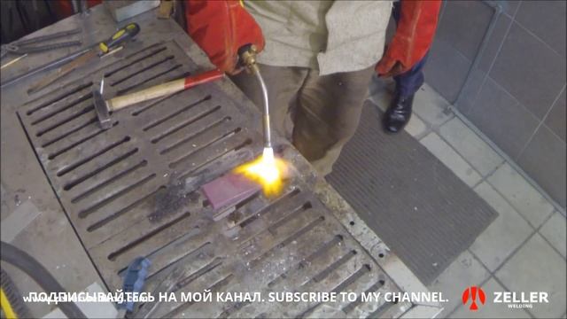 ⚫ СВАРКА МЕДИ ЭЛЕКТРОДОМ своими руками. ♦SELEON♦ смотреть онлайн