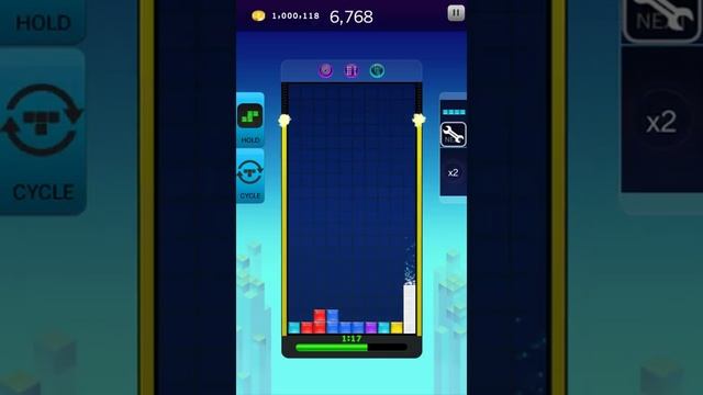 TETRIS BLITZ HACK COINS 100% смотреть онлайн