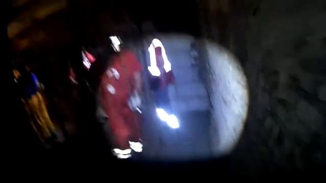 Прохождение дымокамеры - 400 метров смотреть онлайн