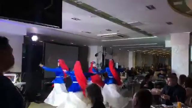 Образцовый ансамбль песни и танца "Мелевше" —"Лидер года" Всероссийской премии года! смотреть онлайн