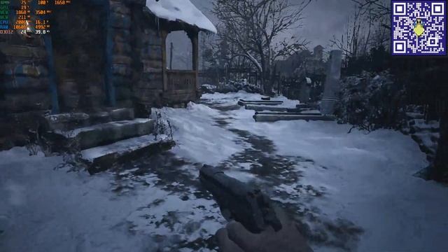 Resident Evil Village DEMO (Nvidia GTX1050 2gb) Unplayable? Asus FX553VD смотреть онлайн