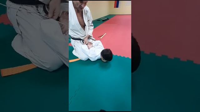 Shikon Hojo-Jutsu (Shikon Dojo, Kazan, Tatarstan). смотреть онлайн