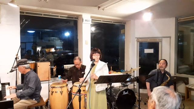 ボサノバナイト 2023.11.02 @Savoy in 足利 смотреть онлайн