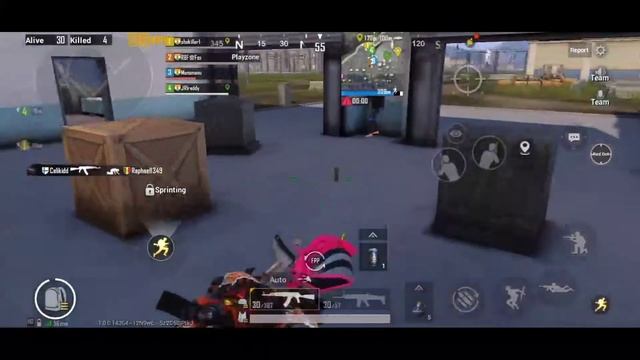 PubgM S15 ?RBF Member atlost final zone missing dinner மரண சொதப்பல் vaste the teamet ? смотреть онлайн