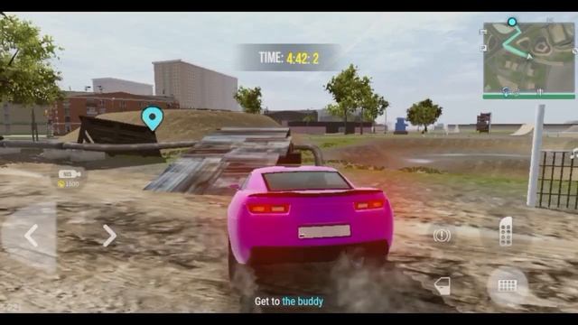 Madout2 big city online gameplay part 5 (story mission) Android 2023 смотреть онлайн