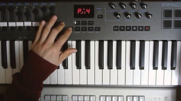 Как выбрать миди-клавиатуру? Большой обзор NEKTAR Impact LX61+