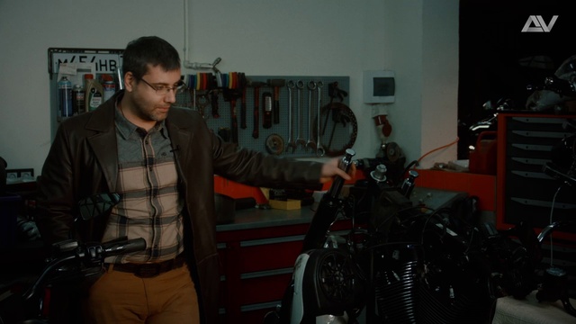 #bikelife: Продолжаем кастомайзинг моего Harley Davidson Fatboy