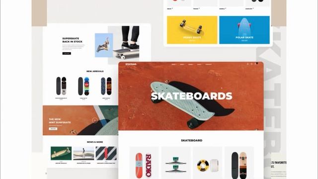 The best Shopify WordPress theme || Best free Shopify themes || Shopify theme review смотреть онлайн