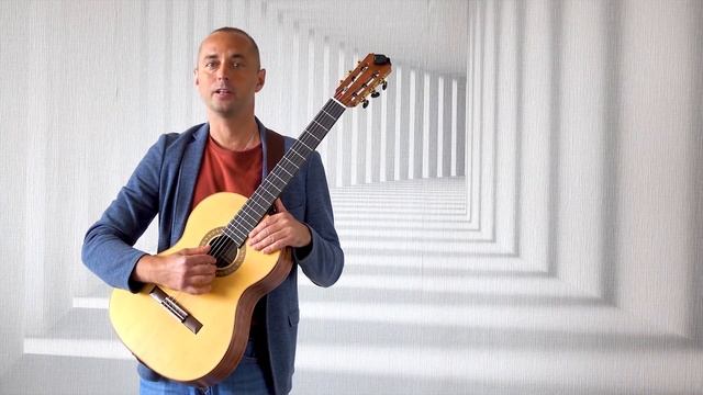 Арпеджио и игра перебором на гитаре смотреть онлайн