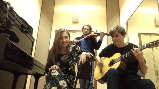 Seven nation army cover смотреть онлайн