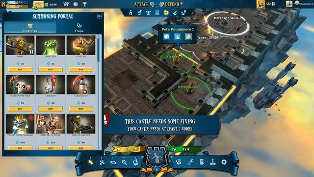 Time Killer #3 - The Mighty Quest for Epic Loot смотреть онлайн