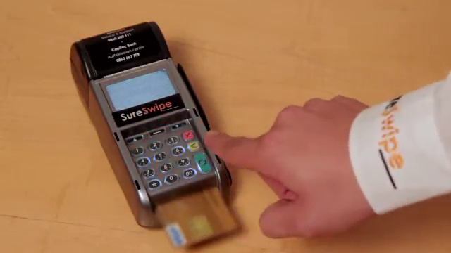 How to do a refund on my portable swipe machine смотреть онлайн