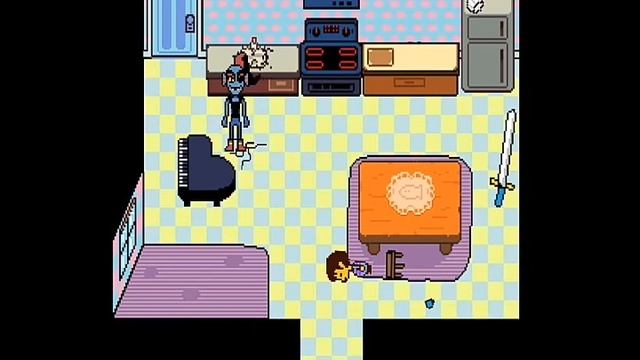 [Undertale] ~ Андайн Буянит ч.1 смотреть онлайн