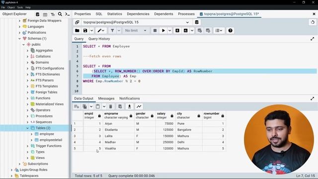 Top 10 SQL interview Questions and Answers | SQL Interview Questions (Must Watch) смотреть онлайн