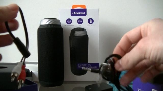 Tronsmart Encore M1 vezeték nélküli Bluetooth audio adapter kicsomagolás | ITFroccs.hu смотреть онлайн