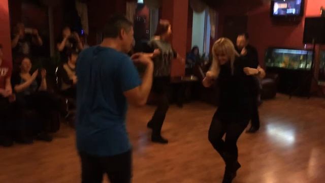 Танцы фитнес тур Карпаты 2014 смотреть онлайн