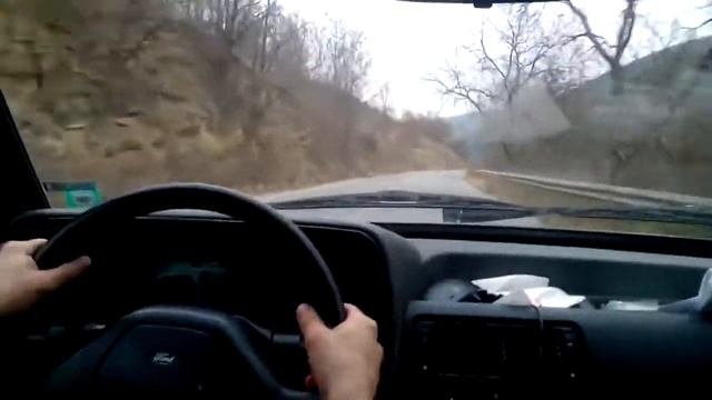 Ford Escort Mk 4 Little Rally