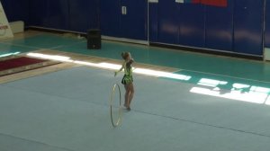 14.05.11 Пальчикова Анита 2003 СК "Орбита" обруч