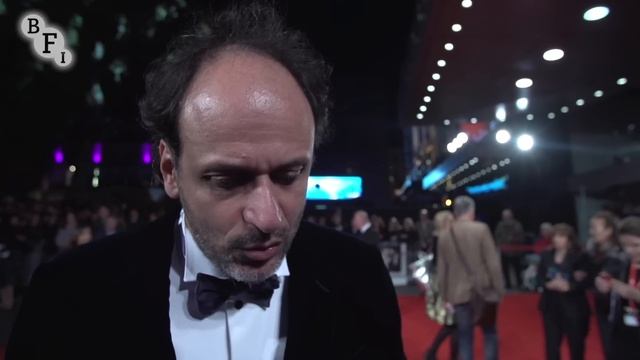 A BIGGER SPLASH - Red Carpet Coverage - LFF 2015 Premiere смотреть онлайн