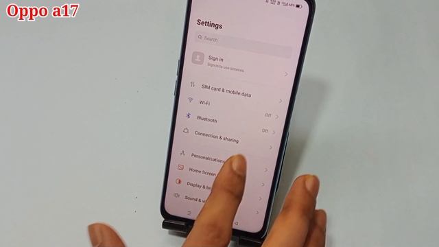 Oppo a17 me date & time sahi kaise kare | how to set date & time Oppo a17 смотреть онлайн