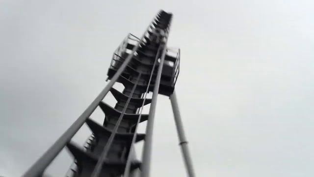 Самые крутые американские горки Европы Сильвер Стар смотреть онлайн
