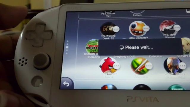 How to delete your ps vita game смотреть онлайн