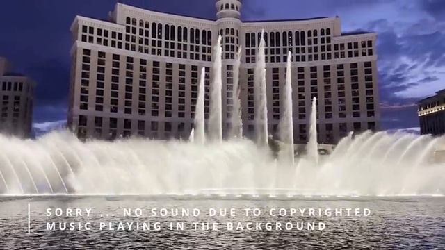 LAS VEGAS Walking Tour [4K] - LAS VEGAS STRIP - Sunset Walk