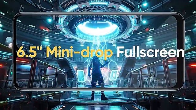 Смартфон Realme Narzo 30A смотреть онлайн